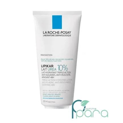 pcommepara-LA-ROCHE-POSAY-Lipikar-Lait-UREA-10% 200ml.