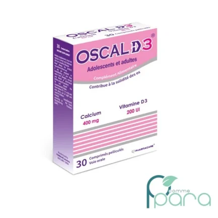 pcommepara-PHARMACARE-Oscald3-Adolescents-et-Adultes30-Gelules