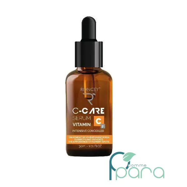 pcommepara RONCEY C Care Sérum Vit C 5% ,30ml-converti-depuis-jpg pcommepara-RONCEY-C-Care-Serum-Vit-C-5-30ml-