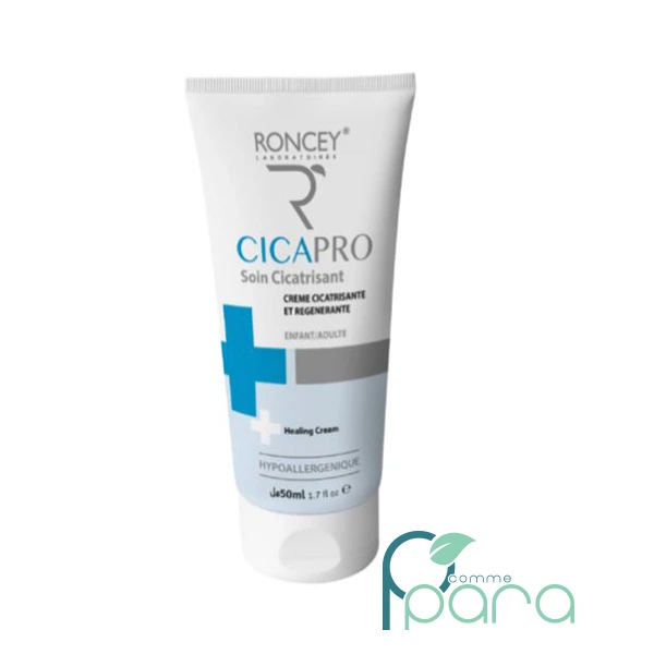 pcommepara RONCEY CicaPro Crème Cicatrisante,50ml pcommepara-RONCEY-CicaPro-Creme-Cicatrisante50m