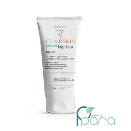 pcommepara-RONCEY-ClairSkin-Creme-Nuit-Anti-Taches50ml-