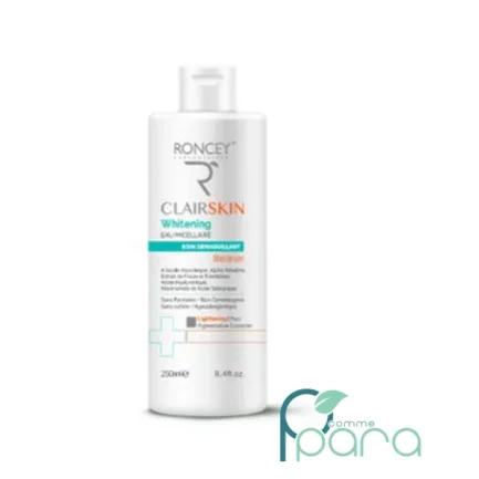 pcommepara-RONCEY-ClairSkin-Eau-Micellaire-250ml