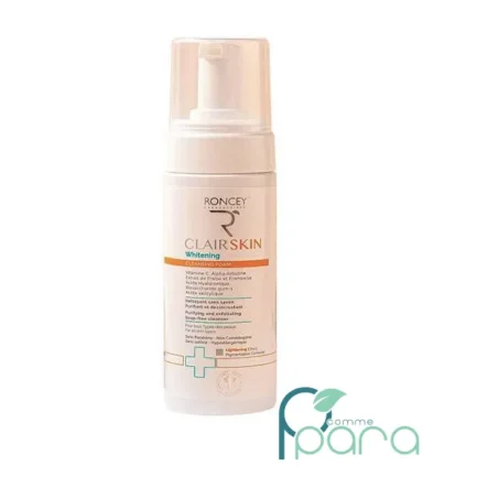 pcommepara-RONCEY-ClairSkin-Mousse-Nettoyante150ml