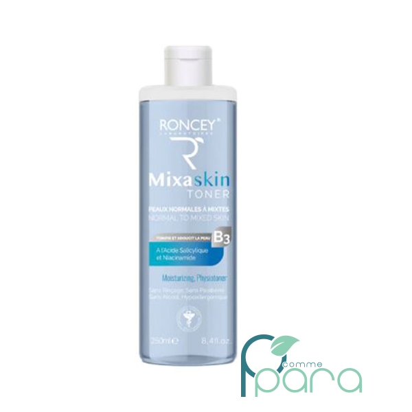 pcommepara RONCEY Eau micellaire Mixaskin Peau normale à mixte,250ml pcommepara-RONCEY-Eau-micellaire-Mixaskin-Peau-normale-a-mixte250ml.