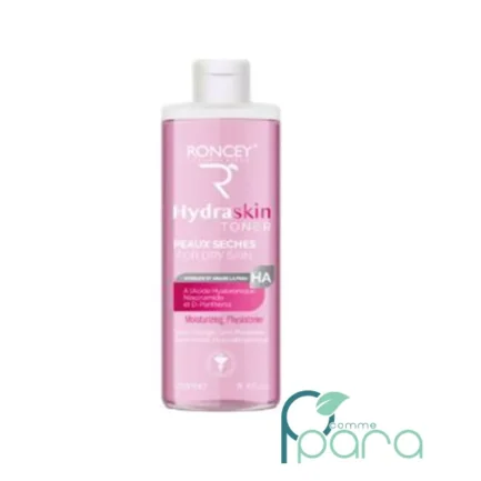 pcommepara-RONCEY-Lotion-Tonique-HydraSkin-pour-Peau-Seche-et-Sensible-250ml-