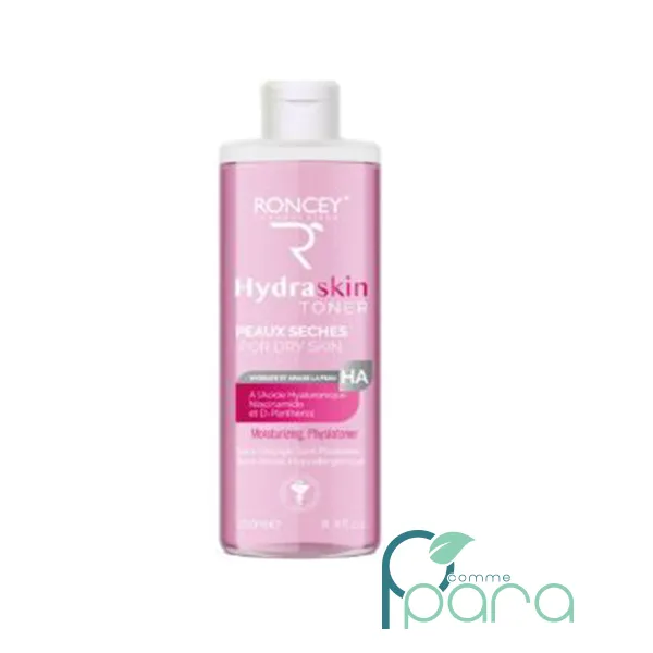 pcommepara RONCEY Lotion Tonique HydraSkin pour Peau Sèche et Sensible 250ml-converti-depuis-jpg pcommepara-RONCEY-Lotion-Tonique-HydraSkin-pour-Peau-Seche-et-Sensible-250ml-
