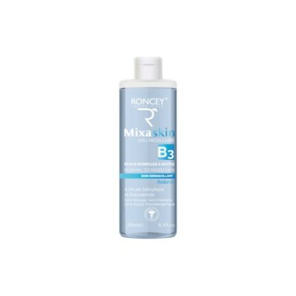roncey-mixaskin-eau-micellaire-peau-mixte250ml pcommepara