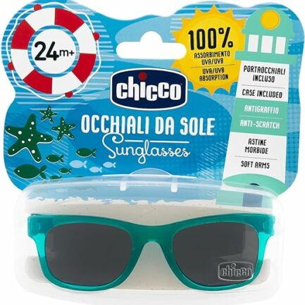 CHICCO Lunettes De Soleil Enfant 24M+