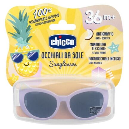 LUNETTES DE SOLEIL 36M+ pcommepara