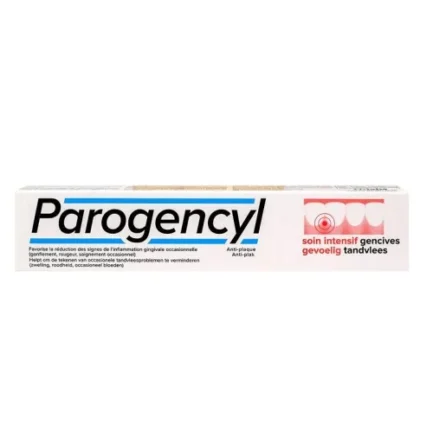 PAROGENCYL Dentifrice Soin Intensif Forte