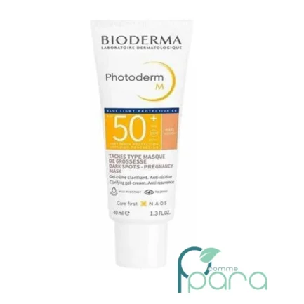pcommepara-BIODERMA-Photoderm-M-SPF50-Teinte-Dore-40ml.