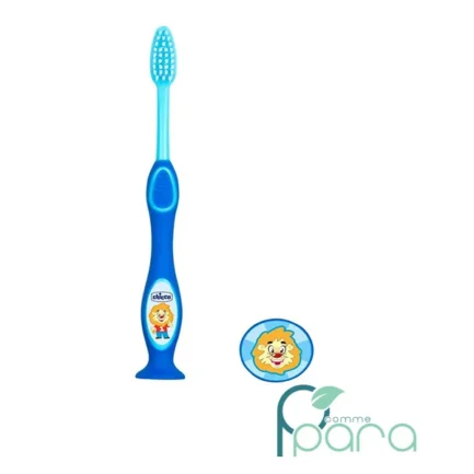 pcommepara-CHICCO-Brosse-a-Dents-Bleu-3-6-Ans.
