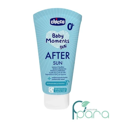 pcommepara-CHICCO-Lait-Apres-Soleil-Sun-Baby-Moments-150-ml.