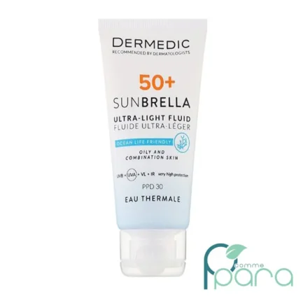 pcommepara-DERMEDIC-Sunbrella-Ultra-Light-Fluid-Oily40ml.
