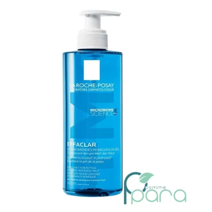pcommepara-LA-ROCHE-POSAY-Effaclar-Gel-Purifiant-400ml