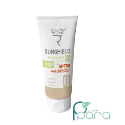 pcommepara-RONCEY-SunShield-BB-01-Peaux-Grasses-SPF50_50ml.