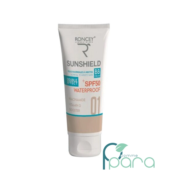 pcommepara-RONCEY-SunShield-BB-01-Peaux-Normale-à-Mixtes-SPF50-_50ml pcommepara-RONCEY-SunShield-BB-01-Peaux-Normale-a-Mixtes-SPF50-_50ml.