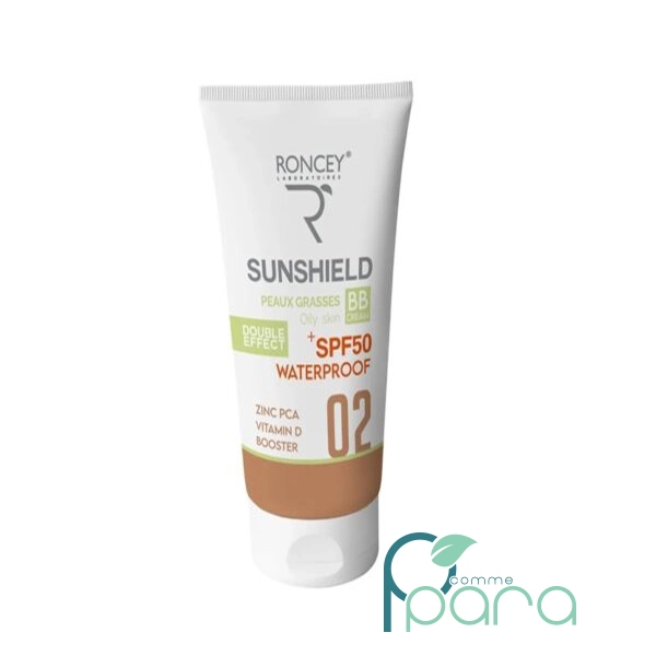 pcommepara-RONCEY-SunShield-BB-02-Peaux-Grasse-SPF50-_50ml pcommepara-RONCEY-SunShield-BB-02-Peaux-Grasse-SPF50-_50ml.