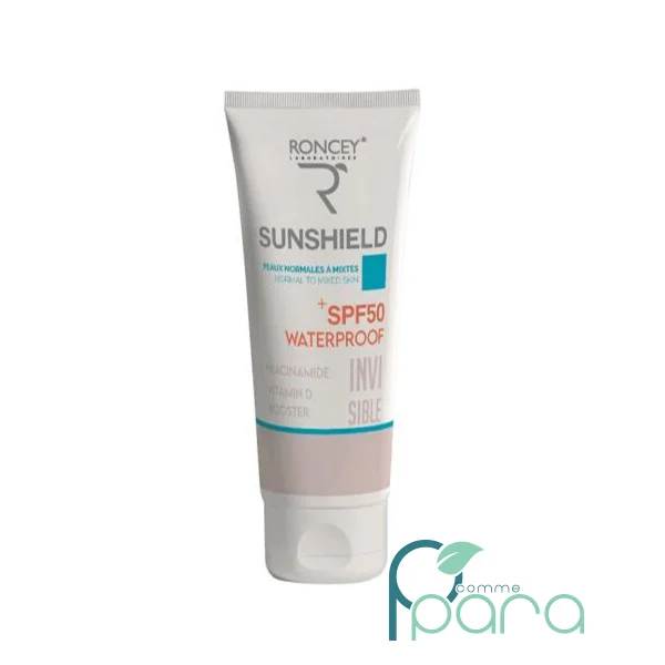 pcommepara RONCEY SunShield Invisible Peaux Normales à Mixtes SPF50+,50ml pcommepara-RONCEY-SunShield-Invisible-Peaux-Normales-a-Mixtes-SPF50-50ml.