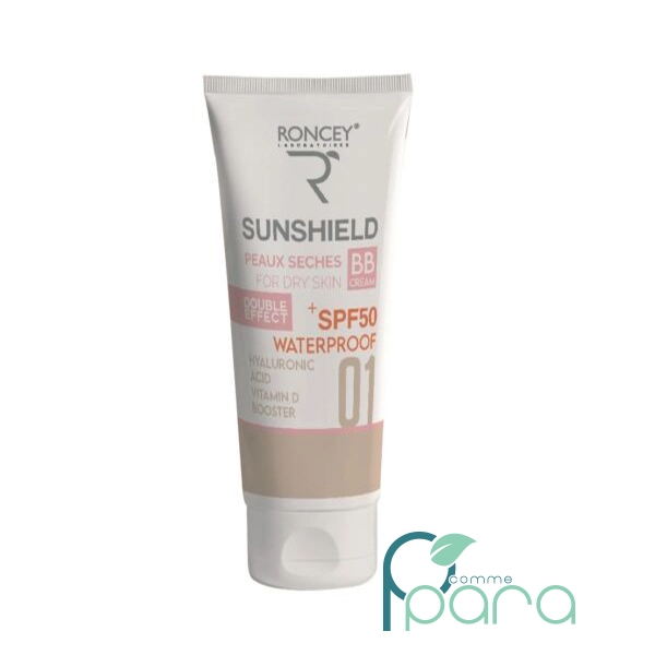 pcommepara-RONCEY-Sunshield-BB-01-Peaux-Sèches-SPF50-_50ml pcommepara-RONCEY-Sunshield-BB-01-Peaux-Seches-SPF50-_50ml.