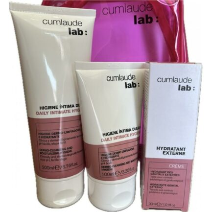 CUMLAUDE Trousse IntimCare Hydration Boost