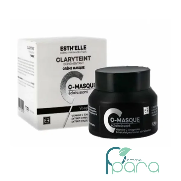 pcommepara ESTHELLE ClaryTeint C Masque ,50gr pcommepara-ESTHELLE-ClaryTeint-C-Masque-50gr.