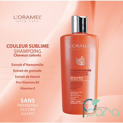 pcommepara-LORAMEL-Shamp-Cheveux-Colores300ml
