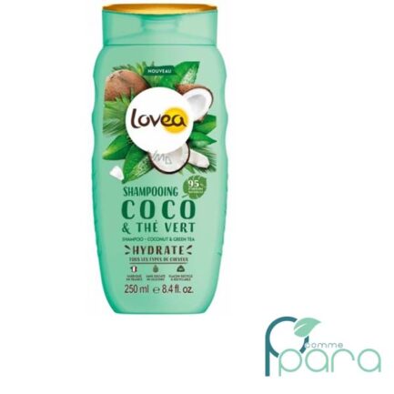 pcommepara-LOVEA-Shampooing-CocoThe-Vert250ml