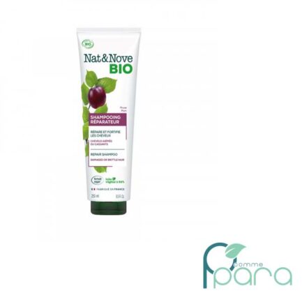 pcommepara-NATNOVE-BIO-SHAMPOOING-REPARATEUR-A-LEXTRAIT-DE-PRUNE-250ML
