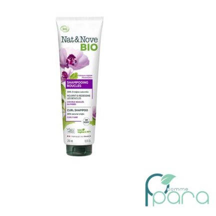 pcommepara-NATNOVE-Bio-Shampooing-Boucles250ml.