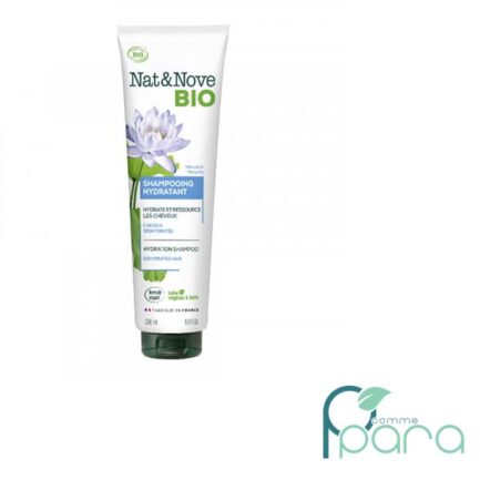 pcommepara-NATNOVE-Bio-Shampooing-Hydratant250ml