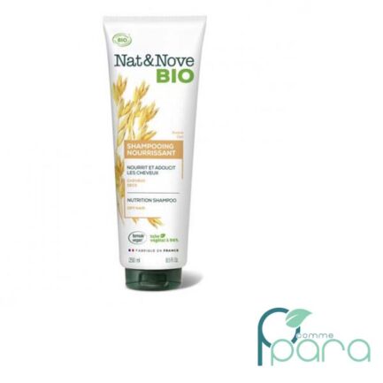 pcommepara-NATNOVE-Bio-Shampooing-Nourissant250ml.