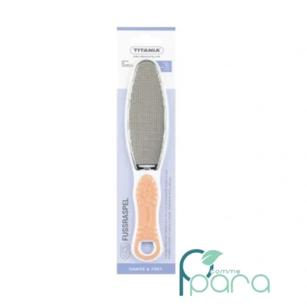 pcommepara-TITANIA-Lime-Pedicure-Inox-Emeri-Soft-Touch-
