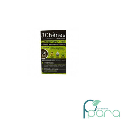 pcommepara-3-Chenes-Soins-Pigments-6-Blond-Fonce135ml