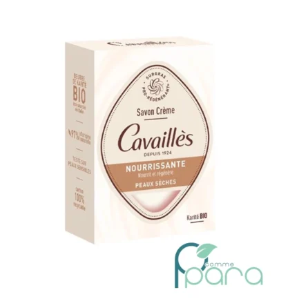 pcommepara-CAVAILLES-Savon-Creme-Nourrissante_100g.