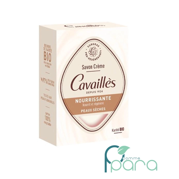pcommepara-CAVAILLES-Savon-Crème-Nourrissante_100g pcommepara-CAVAILLES-Savon-Creme-Nourrissante_100g.
