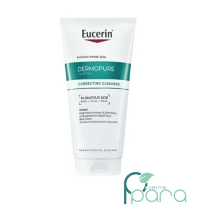 pcommepara-EUCERIN-DermoPure-Clinical-Gel-Nettoyant150ml.