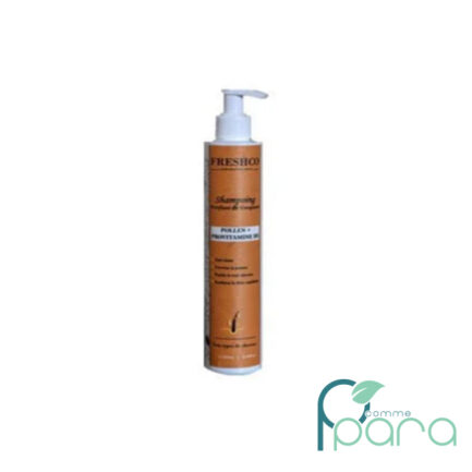 pcommepara-FRESHCO-Shampooing-Pollen-Fortifiant250ml.