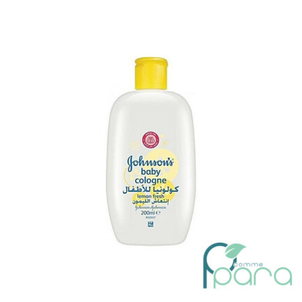 pcommepara-JOHNSONS-Baby-Cologne-Jaune100m
