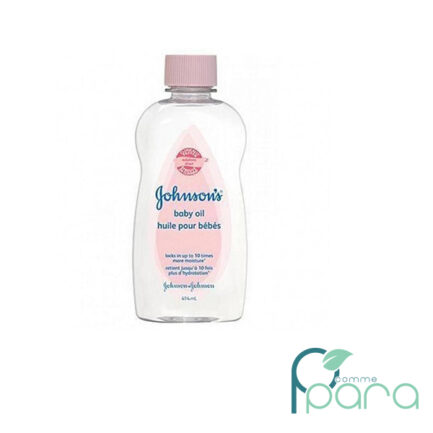 pcommepara-JOHNSONS-Baby-Huile-100ml
