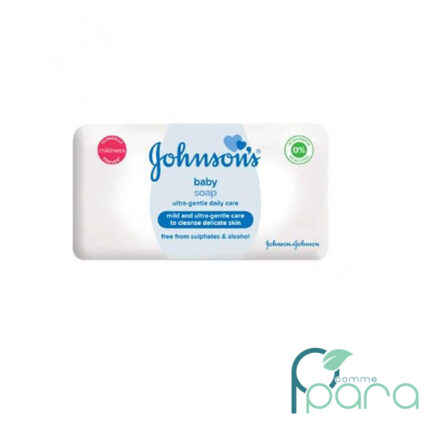 pcommepara-JOHNSONS-Baby-Savon-75Gr.