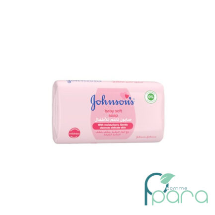 pcommepara-JOHNSONS-Baby-Savon-Rose125Gr