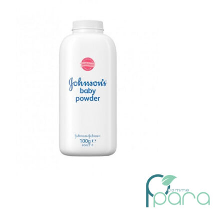 pcommepara-JOHNSONS-Talc-Poudre-100Gr