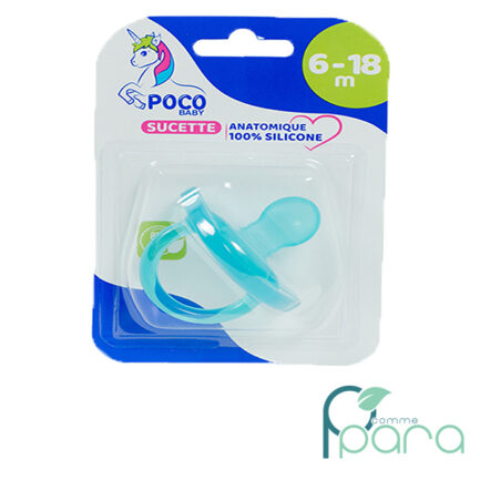 pcommepara-POCO-Sucette-Silicone-Bleu-6-18-Mois.