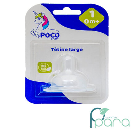 pcommepara-POCOBaby-Tetine-Large-Physiologique-1-Age