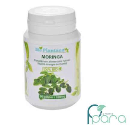 pcommepara-BIO-PLANTANA-Moringa-90-Gelules