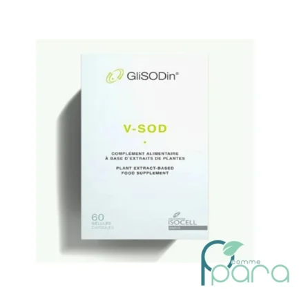 pcommepara-GLISODIN-V-SOD-60-Gelules.