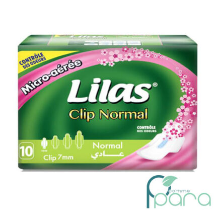 pcommepara-LILAS-Serviettes-Clip-Micro-Aeree-10-Parfume