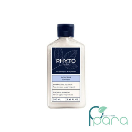 pcommepara-PHYTO-Shampooing-Douceur-250ml.