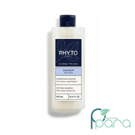 pcommepara-PHYTO-Shampooing-Douceur-500ml.